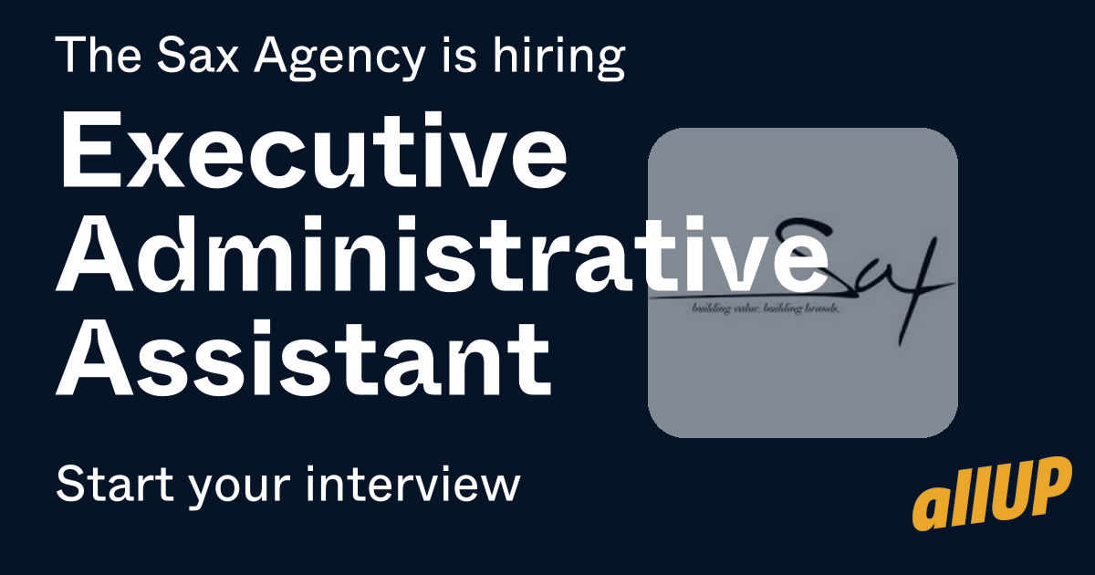 the-sax-agency-executive-administrative-assistant